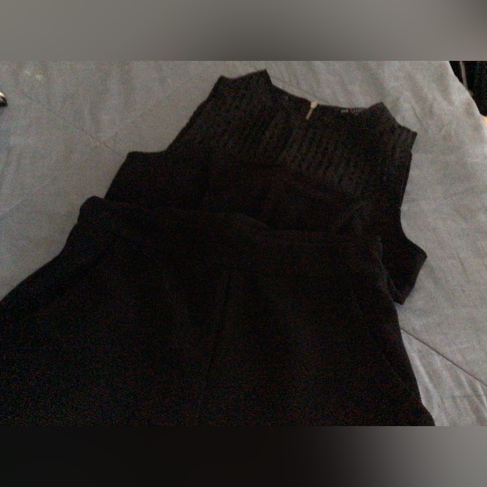 Rompers / Short Jumpsuits: XS & S NWOT